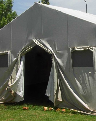 Изготавливаем солдатские палатки в Хвалынске вместимостью <strong>до 70 человек</strong>